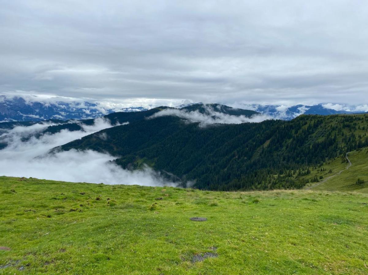 Mountainlovers Berghotel Seidlalm Saalbach-Hinterglemm Exteriér fotografie