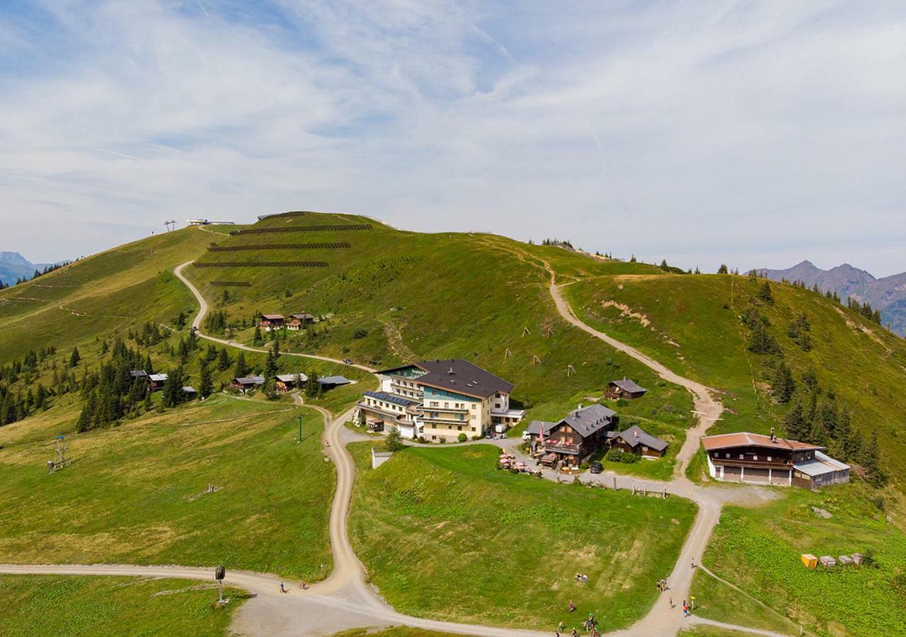 Mountainlovers Berghotel Seidlalm Saalbach-Hinterglemm Exteriér fotografie