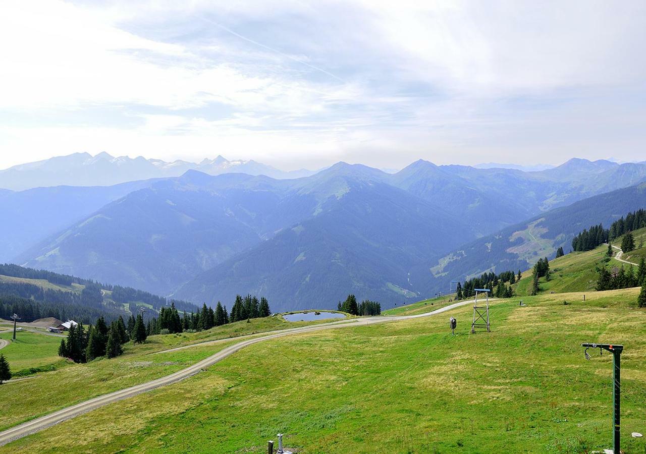 Mountainlovers Berghotel Seidlalm Saalbach-Hinterglemm Exteriér fotografie